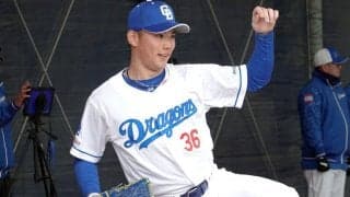 高橋宏斗を「超えるポテンシャルある」　1軍未登板も…コーチ絶賛、“覚醒目前”の19歳
