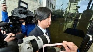 水原被告に“反省の色”なし　繰り返した大谷への「不満」…26億円盗用を「正当化」