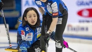 藤澤五月のショットが冴える！ 満身創痍のロコ・ソラーレの本領はここから発揮される