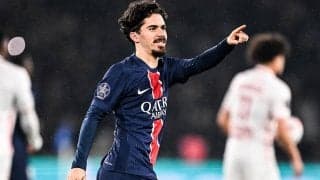 PSGがヴィティーニャと2029年まで契約延長！｢チームの重要な一員になりたい｣