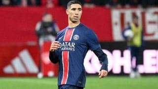 PSGがハキミと2029年まで契約延長！｢成長するには理想的な場所｣