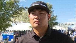 久常涼は後半伸ばすも予選落ち…「あと1打というのは残念」