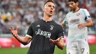 復帰目前のミリクがトレーニング中に再負傷…治療のため母国ポーランドに帰国