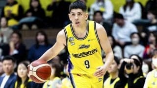 サンロッカーズ渋谷のベンドラメ礼生が400試合連続出場…Bリーグ史上初の快挙達成