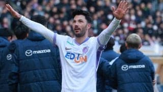 昨季2位の広島が王者神戸を撃破！ トルガイ＆荒木隼人のヘディング弾で一区切りのスーパーカップ制す【FUJIFILM SUPER CUP】