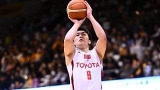 アルバルク東京が轟琉維のデビュー戦を快勝で飾る…敵地で仙台89ERSを圧倒