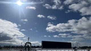 降雪の影響により京都競馬、WIN5の土曜夜間発売を取りやめ