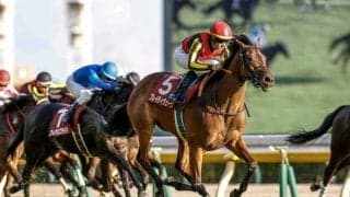 【東京新聞杯前日オッズ】ブレイディヴェーグが2.9倍で1番人気