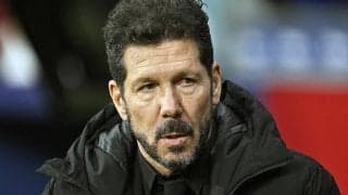 「自分たちがやりたい試合をしたい」首位奪還目指すダービーへシメオネ監督…お馴染みの質問に「我々はバスでスタジアムに行くつもりだ(笑)」