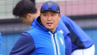 NPB退団から8年…44歳の元HR王が「懐かしい」　健在のフォームにX歓喜「無駄がない」