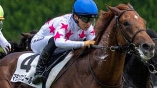 近親に活躍馬並ぶ億超えホース 小倉8Rで1年4カ月ぶりの復帰戦