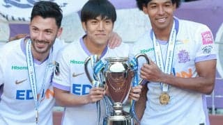 「攻撃は課題」広島新戦力MF田中聡、デビュー戦でタイトル獲得に貢献も「すごく悔しい」