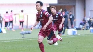 「サッカーができる幸せを噛み締めました」長期リハビリ経て約1年半ぶり復帰の神戸MF齊藤未月、タイトル逃すも収穫大「ここが目標ではまったくない」