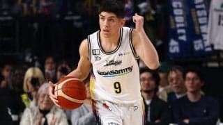 リーグ初の快挙達成…“鉄人”ベンドラメ礼生「休もうと思えば休めた試合はいくつもあった」