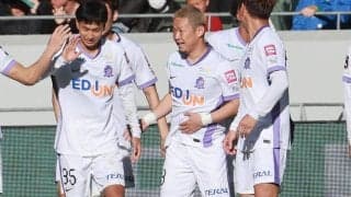 「結果に繋がるプレーは大事」広島デビュー戦で即アシスト、MF菅大輝は新天地でのプレーに意気込み「上位チームに相応しい選手になれれば」