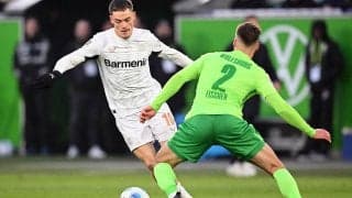 大幅ターンオーバーで攻撃の精度欠いたレバークーゼンが痛恨ドロー…8pt差で次節バイエルン戦へ【ブンデスリーガ】