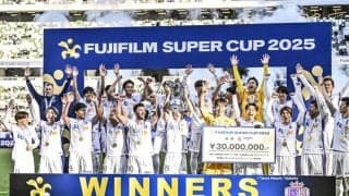 「やっぱご本人出演でしたか！」Jリーグが公開した感動する開幕動画に「本物の芸能人夫婦サポ」がまさかの登場で驚きの声続々！ 本人も「夫婦で出演してます！」と自己申告して話題に