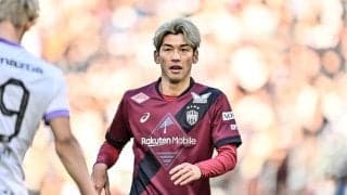 「すごいメンバー投入」「ラスボス感」J1神戸の元ブンデス＆代表トリオの同時投入シーンが話題！ 大迫＆武藤＆酒井が居並ぶ姿に「強者感が凄い」「これは強烈」の声