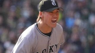 巨人21歳が覚醒の予感…先発ローテを勝ち取れるか　期待される「菅野の穴」