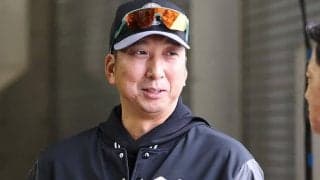 虎キャンプを訪れた“人物”が「メチャクチャ渋い」　引退から15年…52歳の近影が話題
