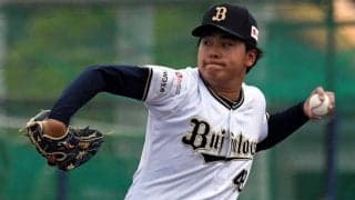 1軍未経験でも…森友哉が太鼓判押す19歳「強さはある」 　屈辱の「15.43」から描く“未来”