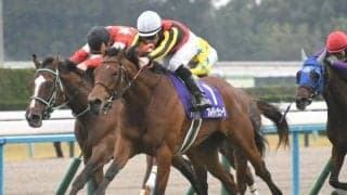 【東京新聞杯予想】狙うのは上がり最速タイプではない？ 過去データから探るGIII東京新聞杯