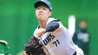 プロ8登板でも「先発ローテに入れる」　専門家が太鼓判…21歳に備わった“ギャップ”