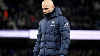 逆転負けのチェルシー、マレスカ｢1-0で勝つことを学ぶ必要がある｣