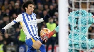 「見事という他にない」チェルシー撃破の殊勲弾を決めた三笘薫　再びの“大物食い”に英メディアが激賞「ミトマの質は否定できない」