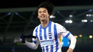 「神トラップ」「日本の宝」三笘薫が衝撃プレー、チェルシー下した圧巻ゴールにファンも大盛り上がり「三笘エグすぎ」