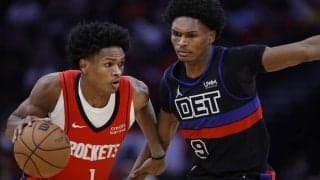 双子のアメンとアサーのトンプソン兄弟がチームMで共演／ライジングスターズ ドラフト結果