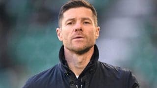 シャビ・アロンソ監督がアウェイ戦27試合無敗のブンデス記録に並ぶ