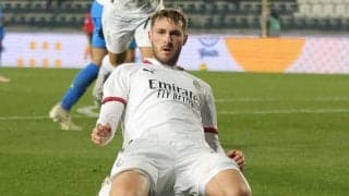 「チームには本当に感謝」セリエAデビュー戦ゴールのミランFWヒメネス、すぐさまの古巣フェイエノールト戦へ「たくさんの感情がある」