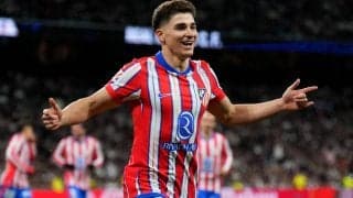 「緊張していなかったとは言わないけど…」マドリード・ダービーでパネンカ選択のアルバレス、PK成功に「確信していた」