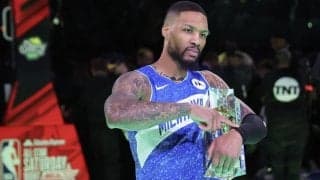 リラードが史上3人目の大会3連覇を目指す／NBAオールスター2025 3Pコンテスト出場選手