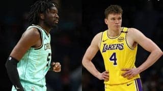 レイカーズとホーネッツのトレードが破談…ウィリアムズやコネクトは元チームへ戻ることに