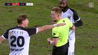 ふざけるな！ PK献上の“微妙判定”にDF陣猛抗議も…VARが捉えていた決定的瞬間 本拠地は歓喜、敵将は大激怒