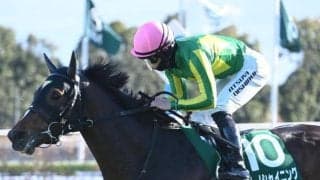 【きさらぎ賞結果】サトノシャイニングが突き抜け完勝！ 人気に応え重賞初V