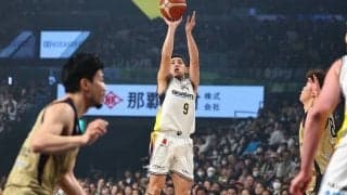 サンロッカーズ渋谷が熱戦を制す…沖縄アリーナでの初勝利達成