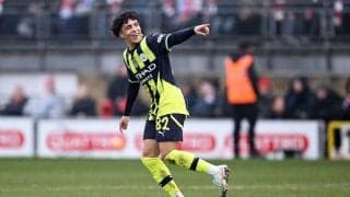 ゴールではなくアシストも「喜んで受け入れる」とリコ・ルイス、クサノフのシティ加入後初ゴールは「公平に言って嬉しい」