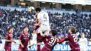 ｢遅すぎた｣大迫勇也、武藤嘉紀、酒井高徳の投入！荒木隼人の｢ダメ押しヘッド｣で広島が今季初タイトル【富士フィルム　スーパーカップ2025　ヴィッセル神戸vsサンフレッチェ広島】PHOTOギャラリー