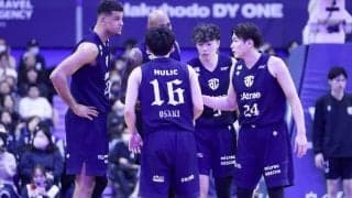 アルティーリ千葉がプレーオフ進出一番乗り…3大会連続3回目の出場