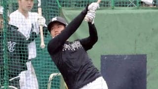 ドラ1の豪快スイングに「夢がある」　“異次元連発”に騒然「もう4番当確でいい」