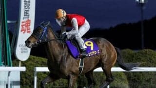 【佐賀・飛燕賞結果】ムーンオブザエースが押し切り重賞初V