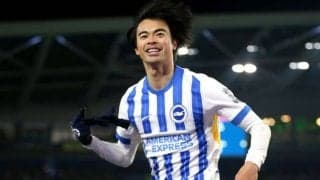 チェルシー撃破の決勝弾　三笘薫の“妙技”に地元メディアも脱帽「圧巻の技術をみせつけた」