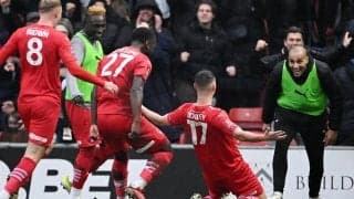 ペップも敵ながら称賛「なんてゴールだ」、3部クラブMFがシティ相手に決めたスーパーゴールはオウンゴールに…それでも称賛集める「一生忘れられないゴール」