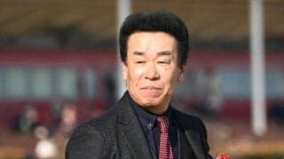 藤原英昭調教師がJRA通算900勝達成！ 「これからも一頭一頭大切に」
