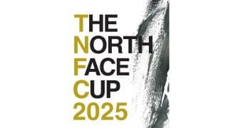国内最大規模のボルダリングコンペ「THE NORTH FACE CUP 2025」本戦が3月29日に開催！
