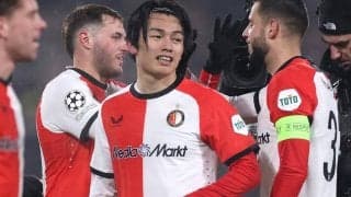 「憧れの夫婦」「かわいすぎる」上田綺世の妻・由布菜月さんが結婚3周年を2ショットで報告、ファン歓喜「上田夫婦大好き」