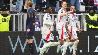 伊東純也先発に関根大輝も終盤出場のランスが惨敗で10戦未勝利…軽傷抱える中村敬斗は帯同もベンチ外に【リーグ・アン】